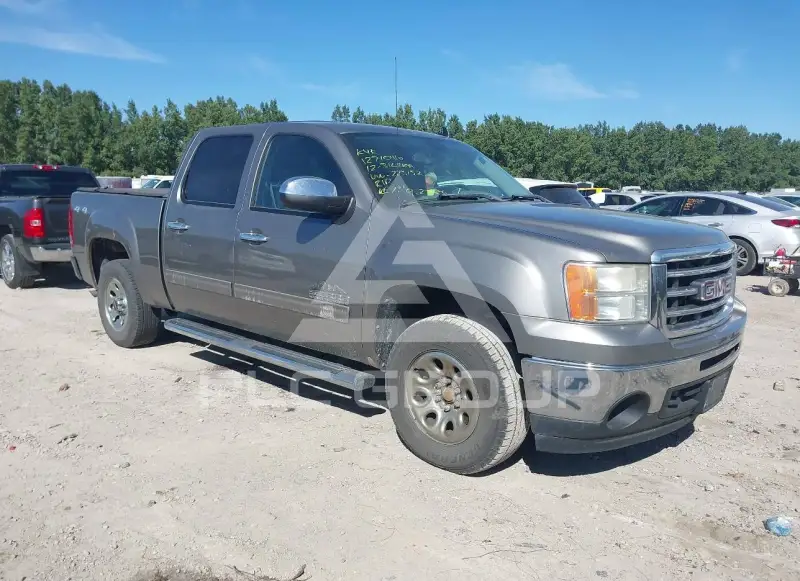 2012 GMC Sierra photo
