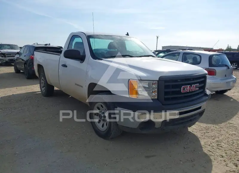2012 GMC Sierra фото