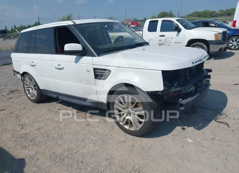 2012 Land Rover Range Rover фото