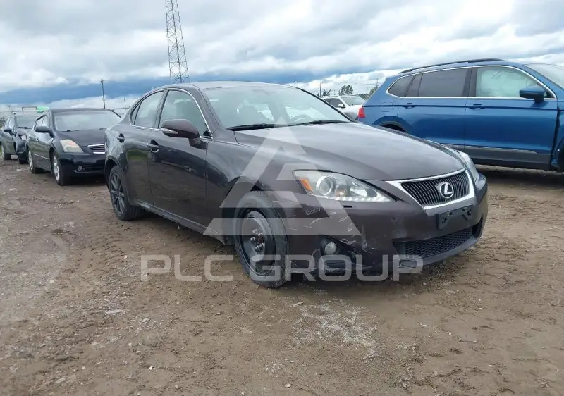 2012 Lexus IS250 фото