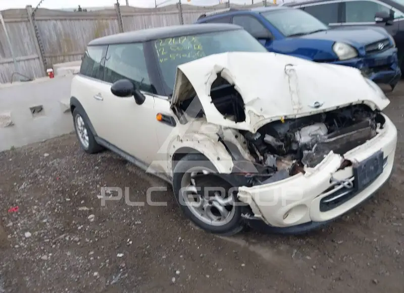 2012 Mini COOPER фото
