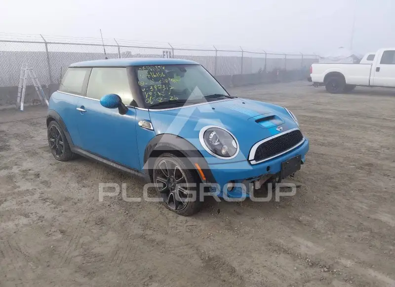 2012 Mini COOPER photo