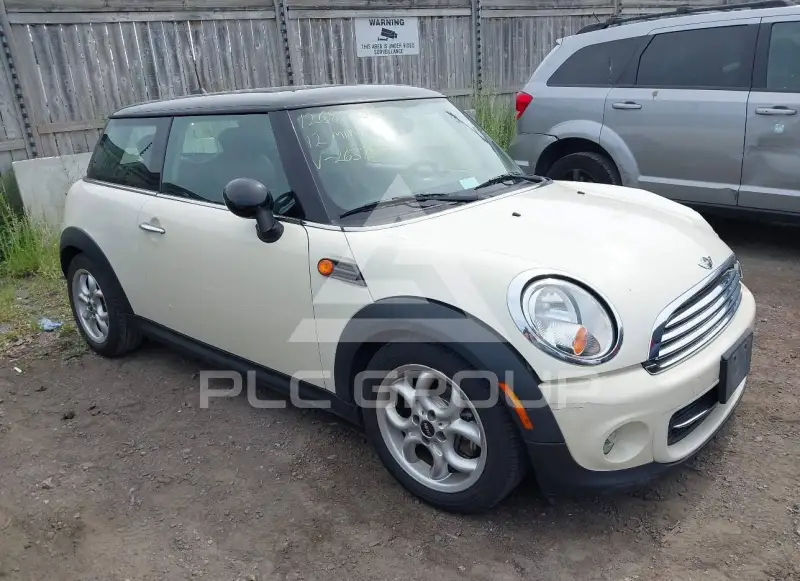 2012 Mini COOPER photo