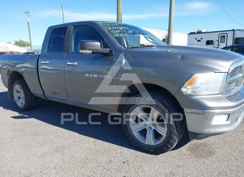 2012 RAM 1500 photo