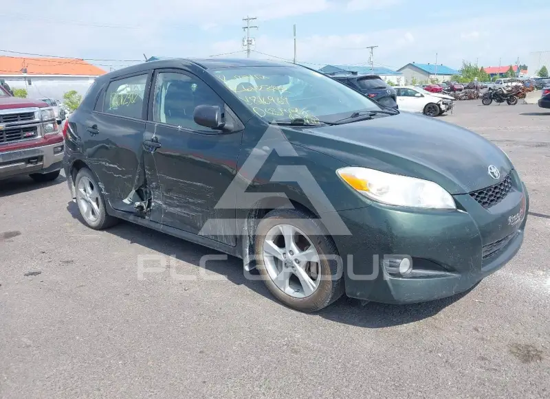 2012 Toyota MATRIX photo