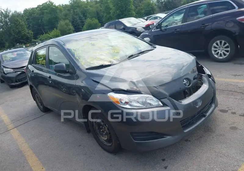 2012 Toyota MATRIX фото
