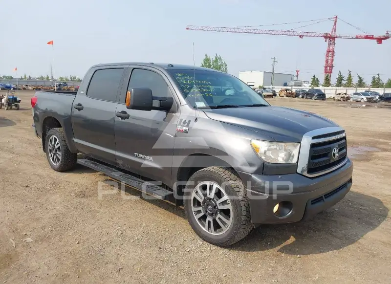 2012 Toyota TUNDRA photo