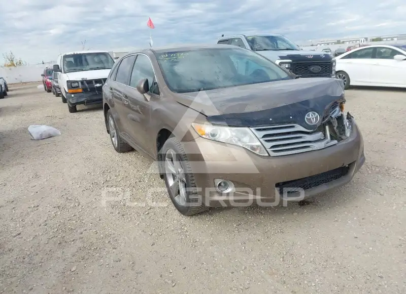 2012 Toyota VENZA фото