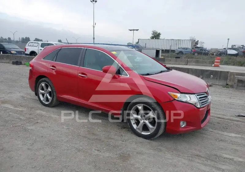 2012 Toyota VENZA фото