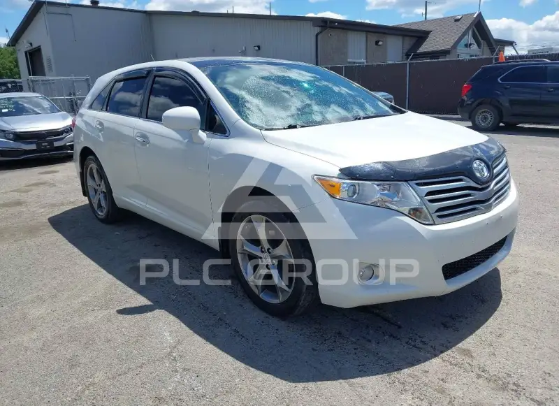 2012 Toyota VENZA photo