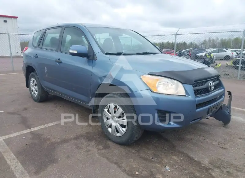 2012 Toyota RAV4 фото