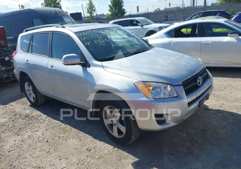 2012 Toyota RAV4 фото
