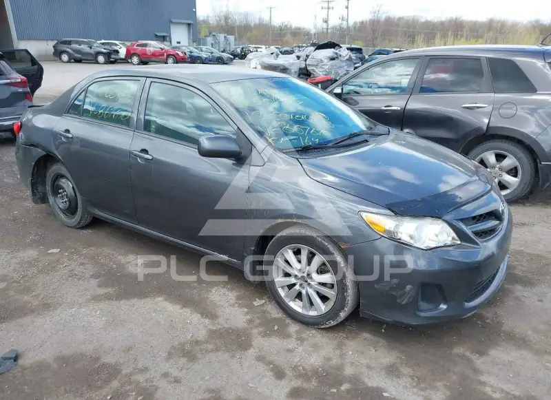 2012 Toyota COROLLA photo