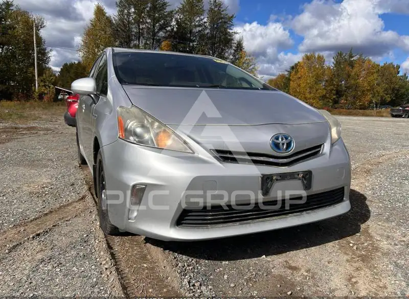 2012 Toyota PRIUS photo