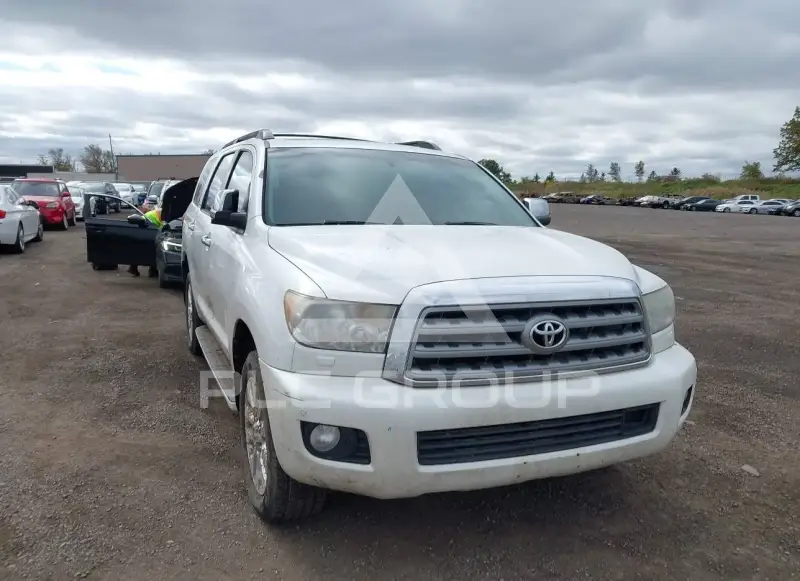 2012 Toyota SEQUOIA фото