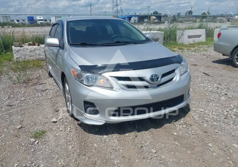 2012 Toyota COROLLA photo