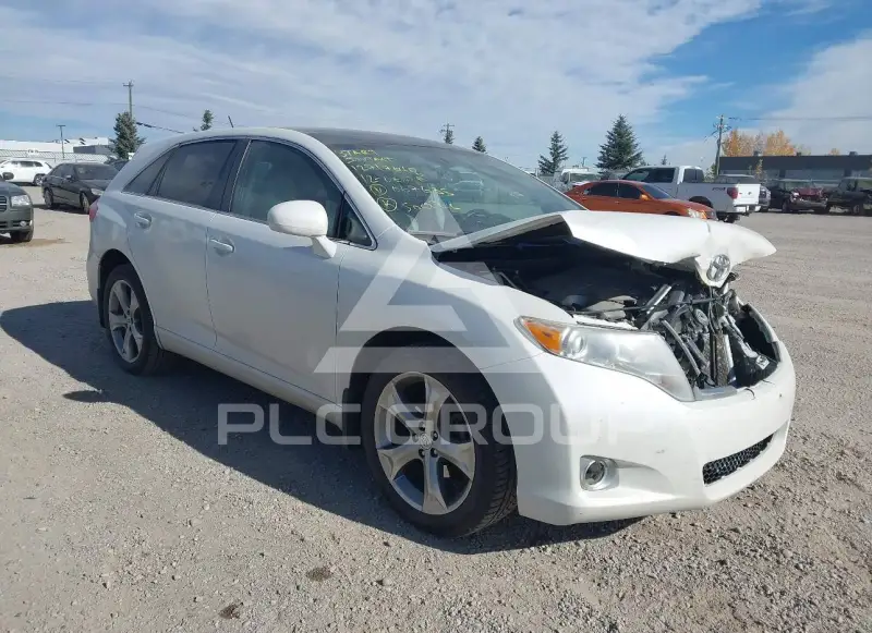 2012 Toyota VENZA photo