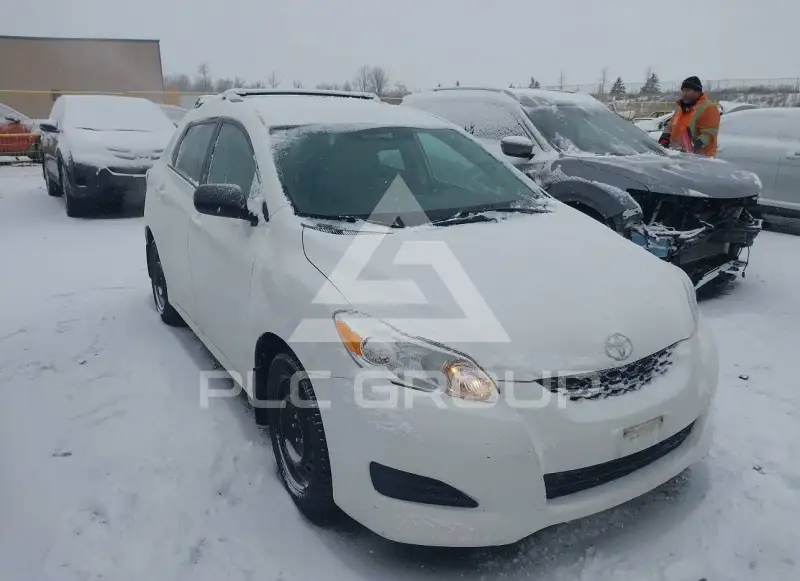 2012 Toyota MATRIX фото