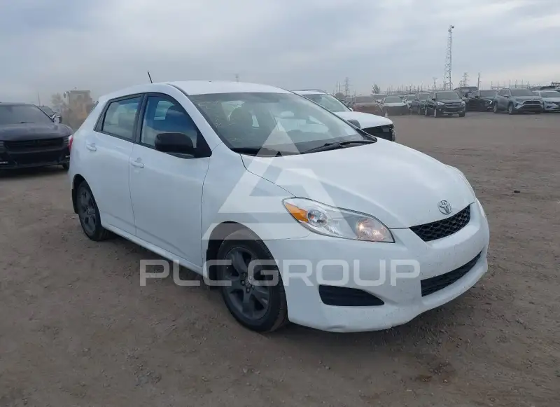2012 Toyota COROLLA фото