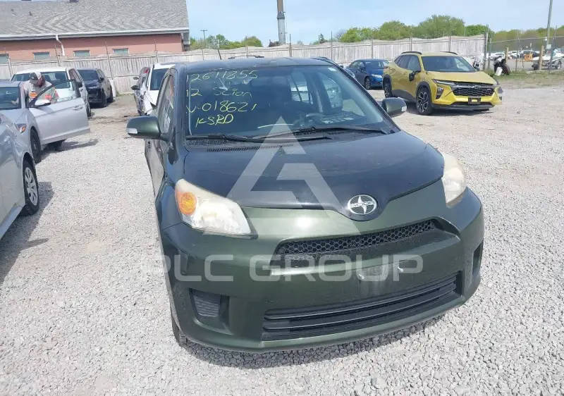 2012 Toyota SCION фото