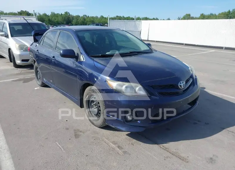 2012 Toyota COROLLA фото