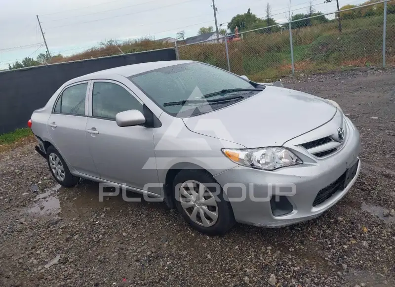 2012 Toyota COROLLA photo