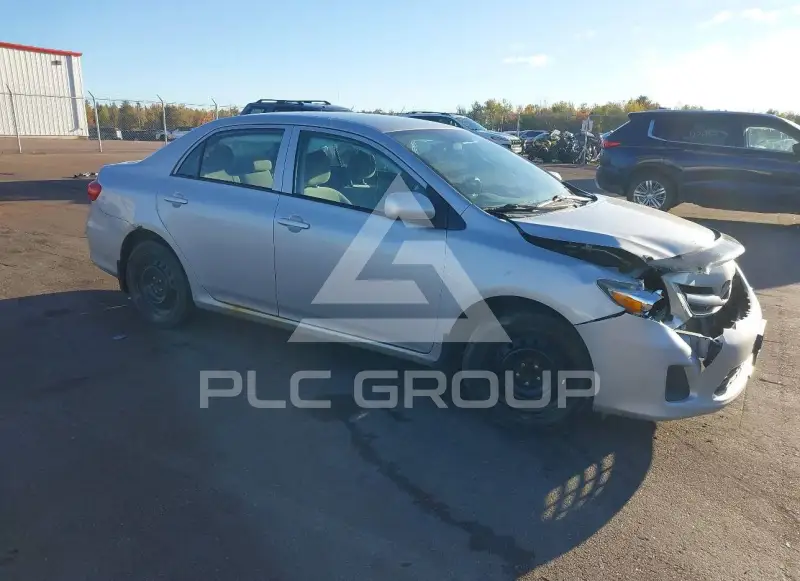 2012 Toyota COROLLA photo