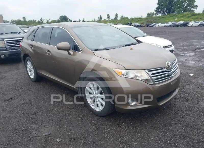 2012 Toyota VENZA фото
