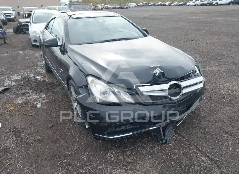2012 Mercedes Benz E 350 photo