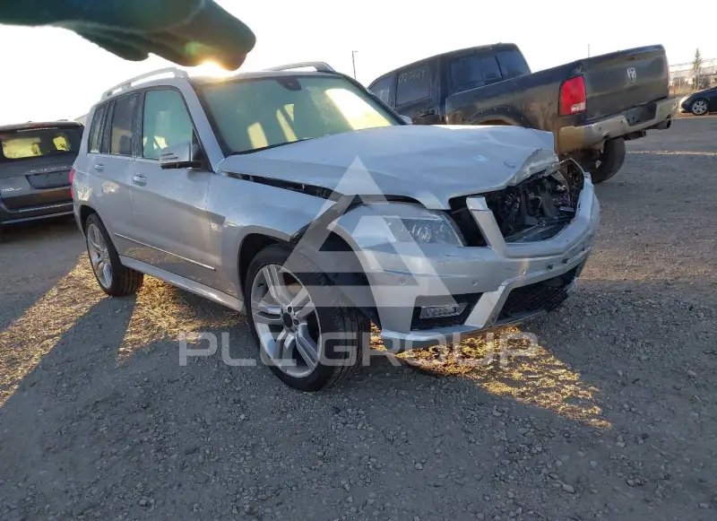 2012 Mercedes Benz GLK 350 фото