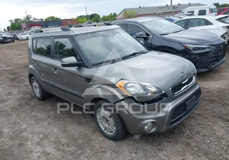 2012 KIA Soul фото