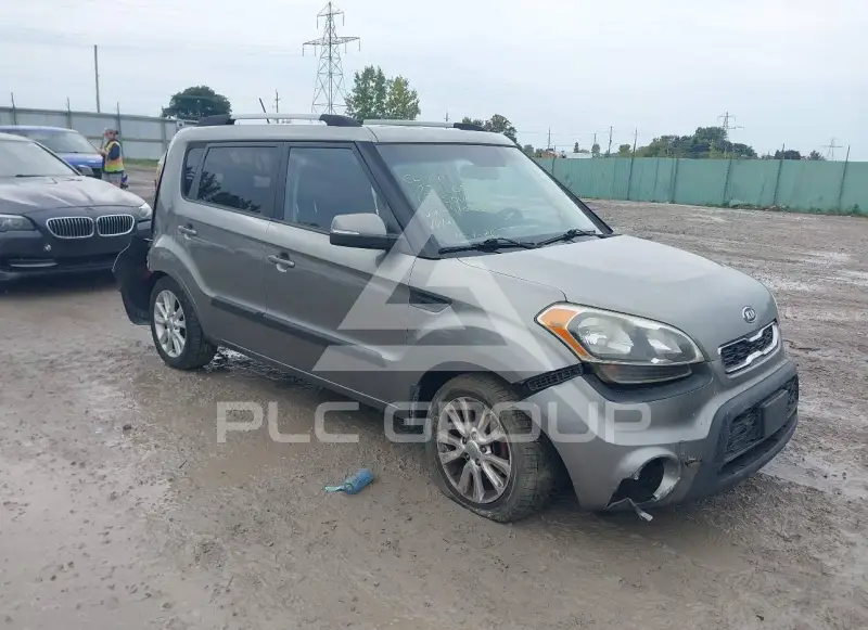 2012 KIA Soul фото