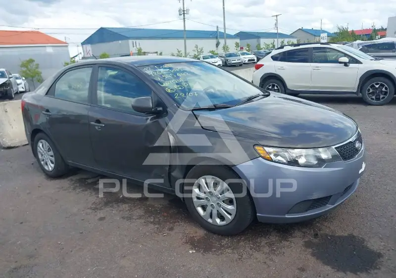 2012 KIA Forte фото