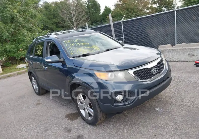 2012 KIA Sorento фото