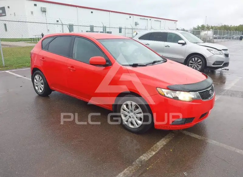 2012 KIA Forte фото