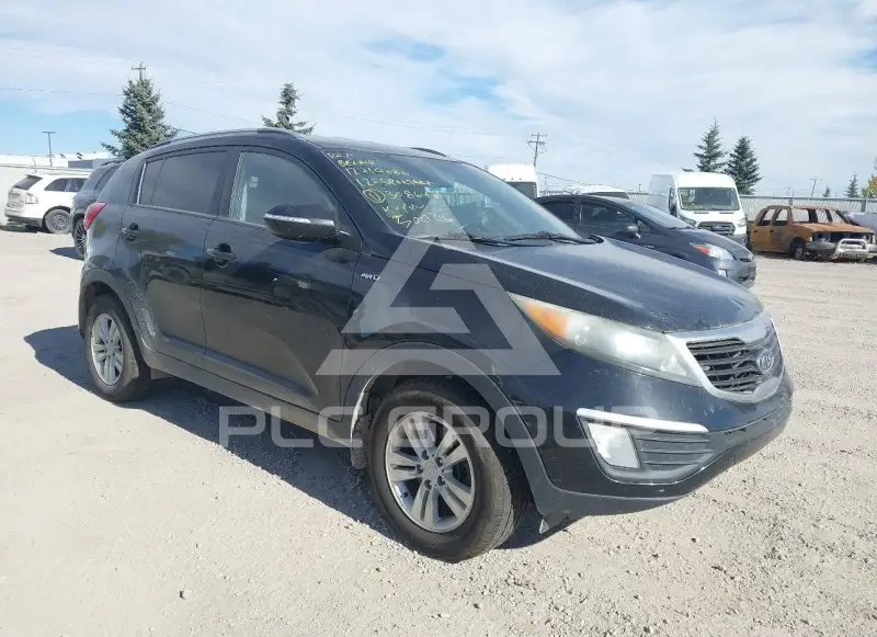 2012 KIA Sportage фото