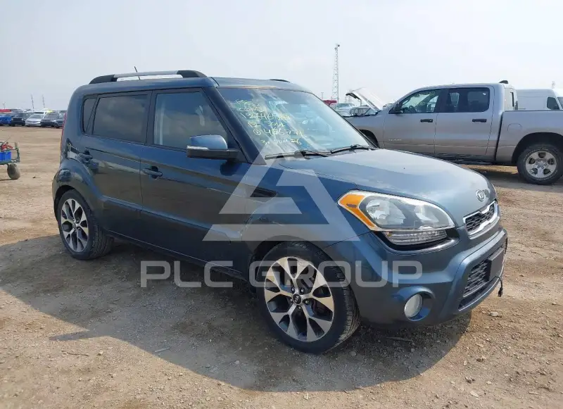 2012 KIA Soul photo