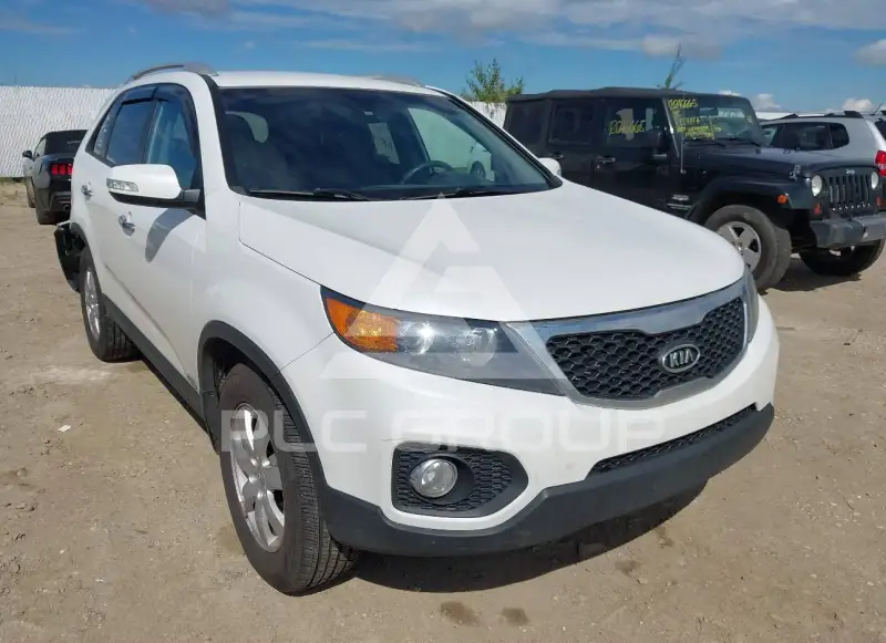 2012 KIA Sorento photo