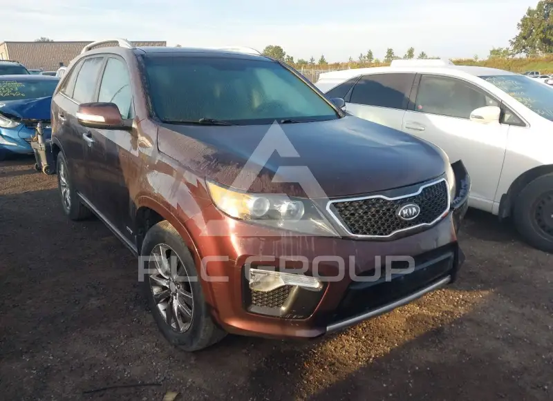 2012 KIA Sorento фото