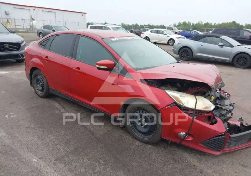 2012 Ford FOCUS фото