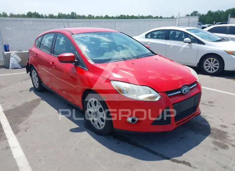 2012 Ford FOCUS фото