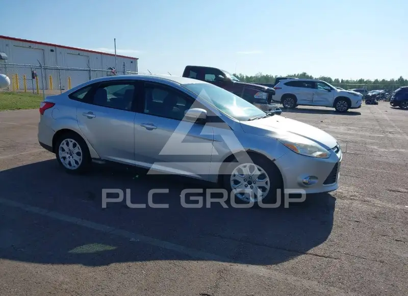 2012 Ford FOCUS фото