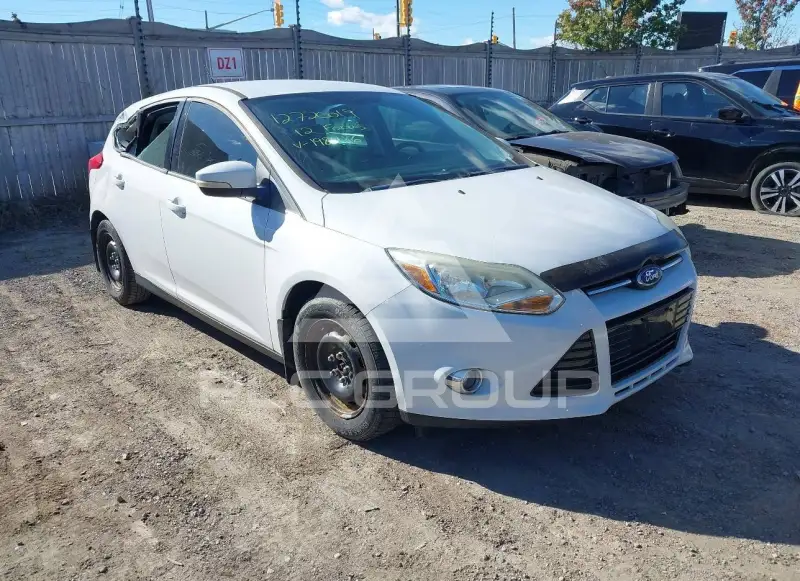 2012 Ford FOCUS фото