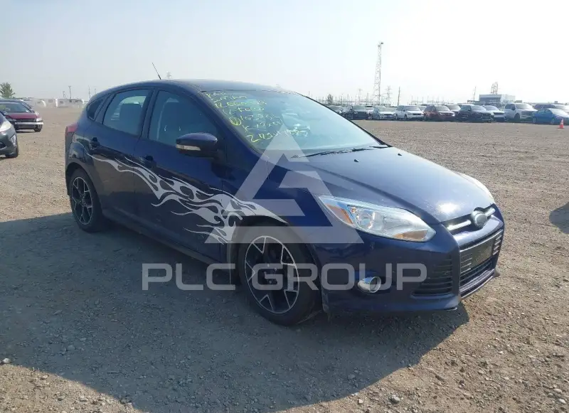 2012 Ford FOCUS фото