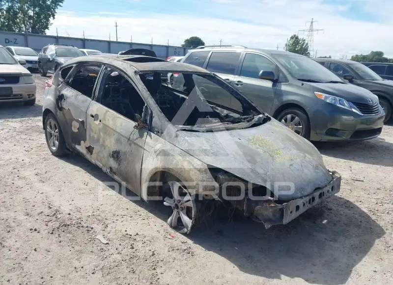 2012 Ford FOCUS фото