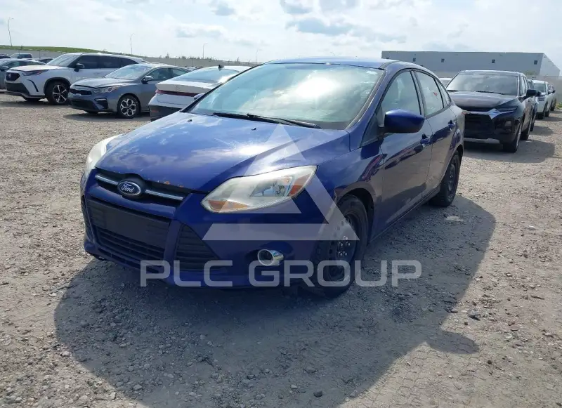 2012 Ford FOCUS фото