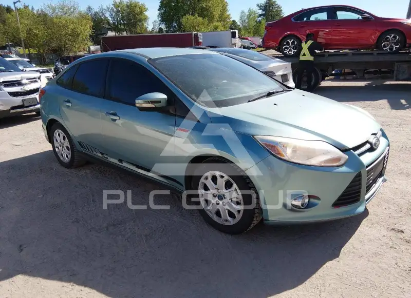 2012 Ford FOCUS photo