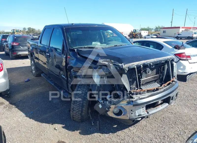 2012 Ford F-150 фото
