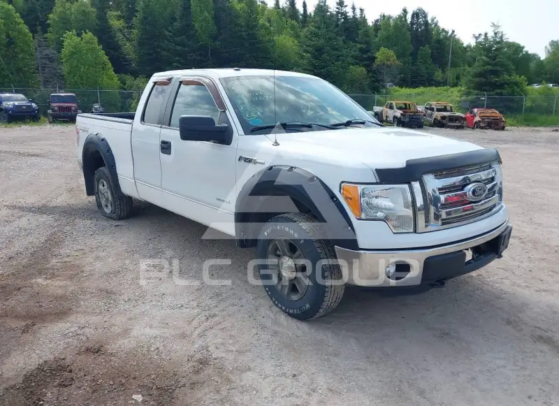 2012 Ford F-150 photo