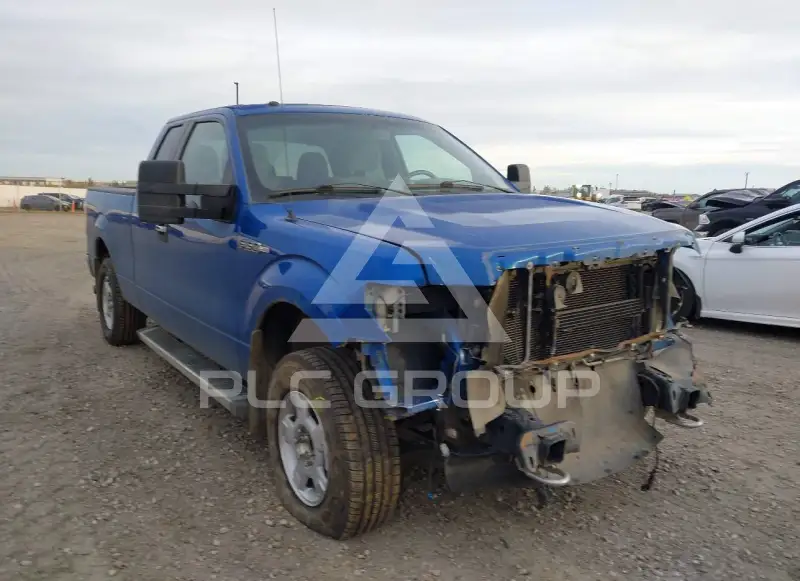 2012 Ford F-150 photo